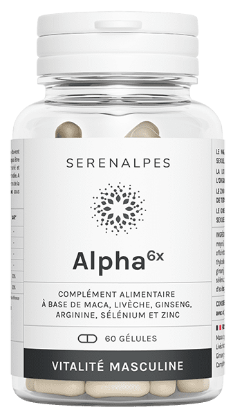 Alpha 6x