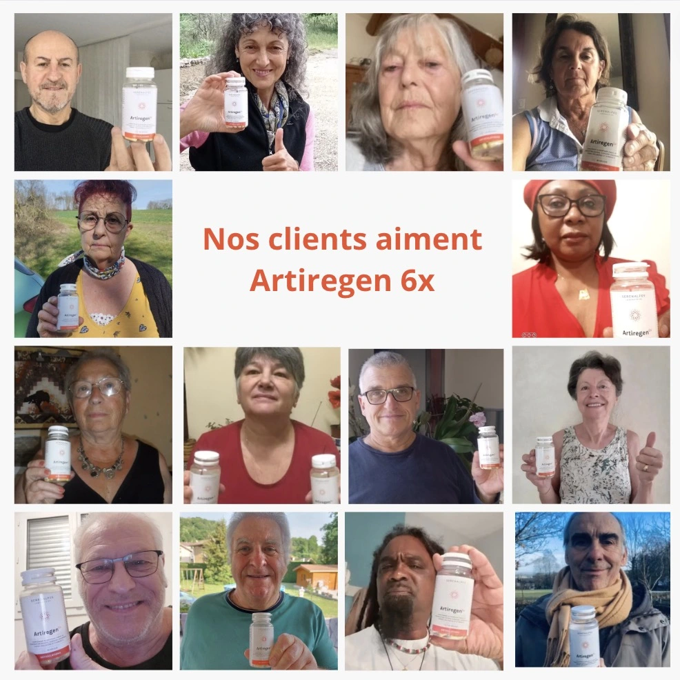 Avis client Serenalpes – Artiregen 6x