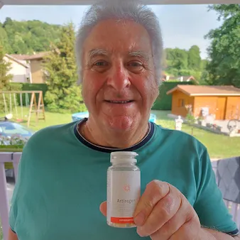 Avis client Serenalpes artiregen 6x