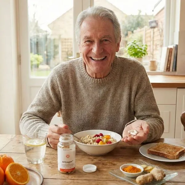 Quand prendre artiregen 6x