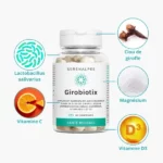 Ingredients girobiotix Serenalpes