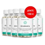 6 flacons girobiotix Serenalpes
