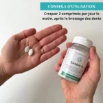 Posologie girobiotix Serenalpes