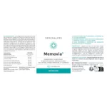 Etiquette memovia 5 Serenalpes