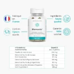 Tableau nutritionnel memovia 5 Serenalpes