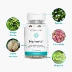 Ingredients memovia 5 Serenalpes