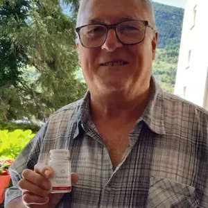 Avis client Serenalpes prostaneo zn