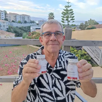 Avis client Serenalpes prostaneo zn Avis client Serenalpes prostaneo zn