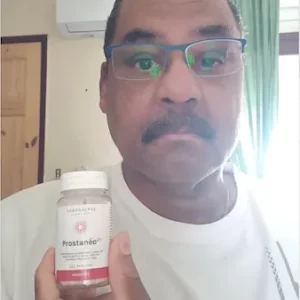 Avis client Serenalpes prostaneo zn