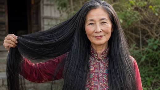 ECA HuangLuo femme