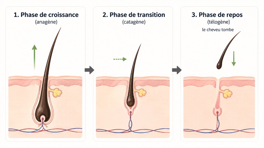 ECA phases