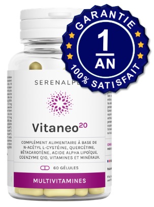 vitaneo 20 garantie