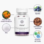 Ingredients visio 7 Serenalpes