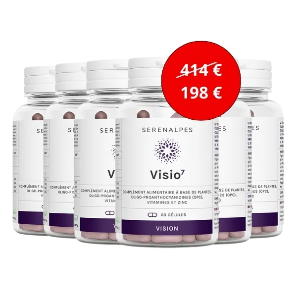 6 flacons visio 7 Serenalpes