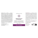 Etiquette vitaneo 20 Serenalpes