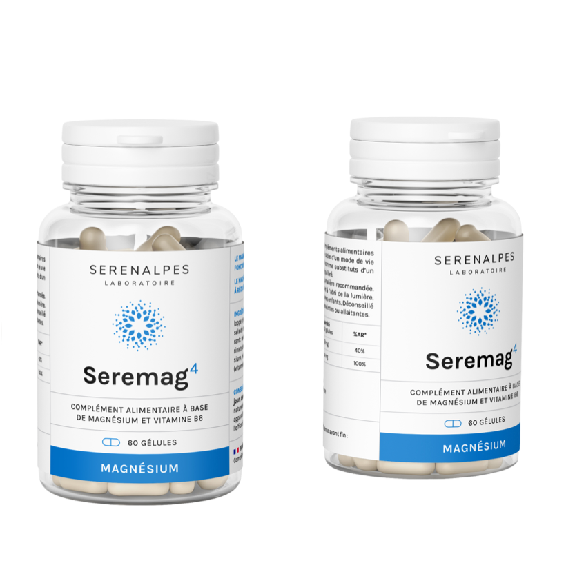 Serenalpes - Laboratoire - SMG 2