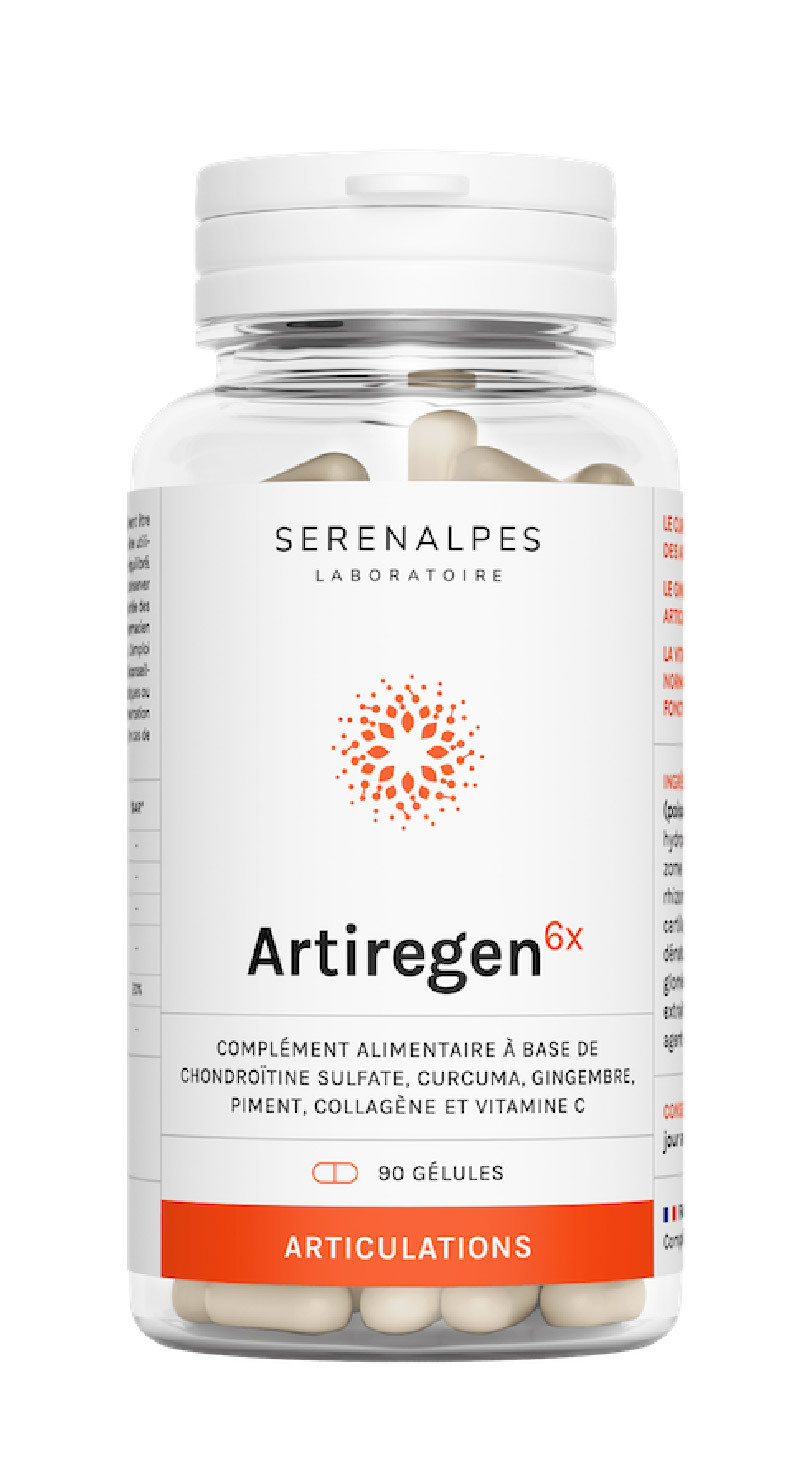 Serenalpes - Laboratoire - ARG Plan de travail 1