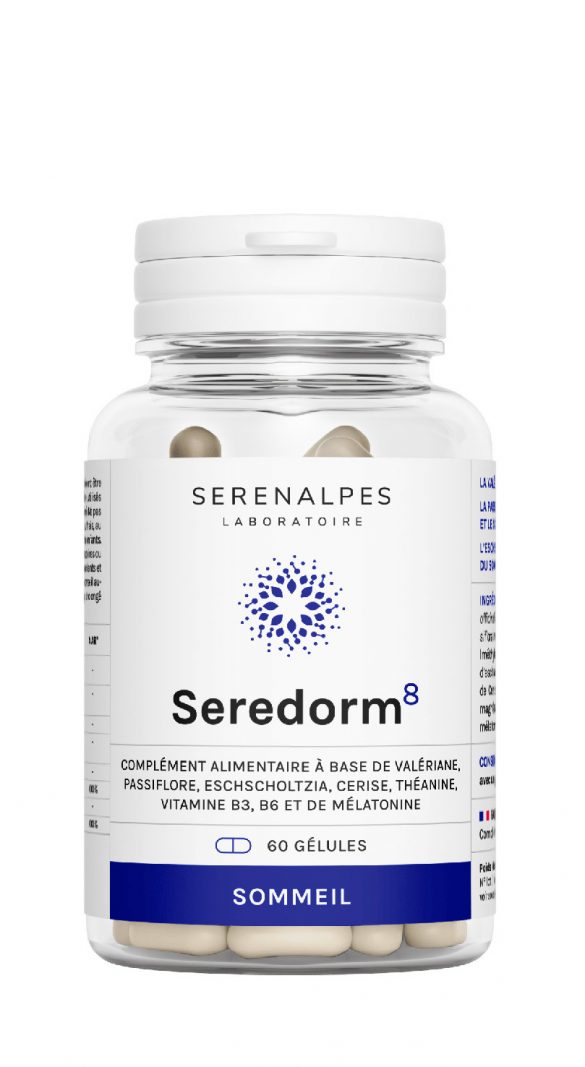 Nos Produits Serenalpes Laboratoire