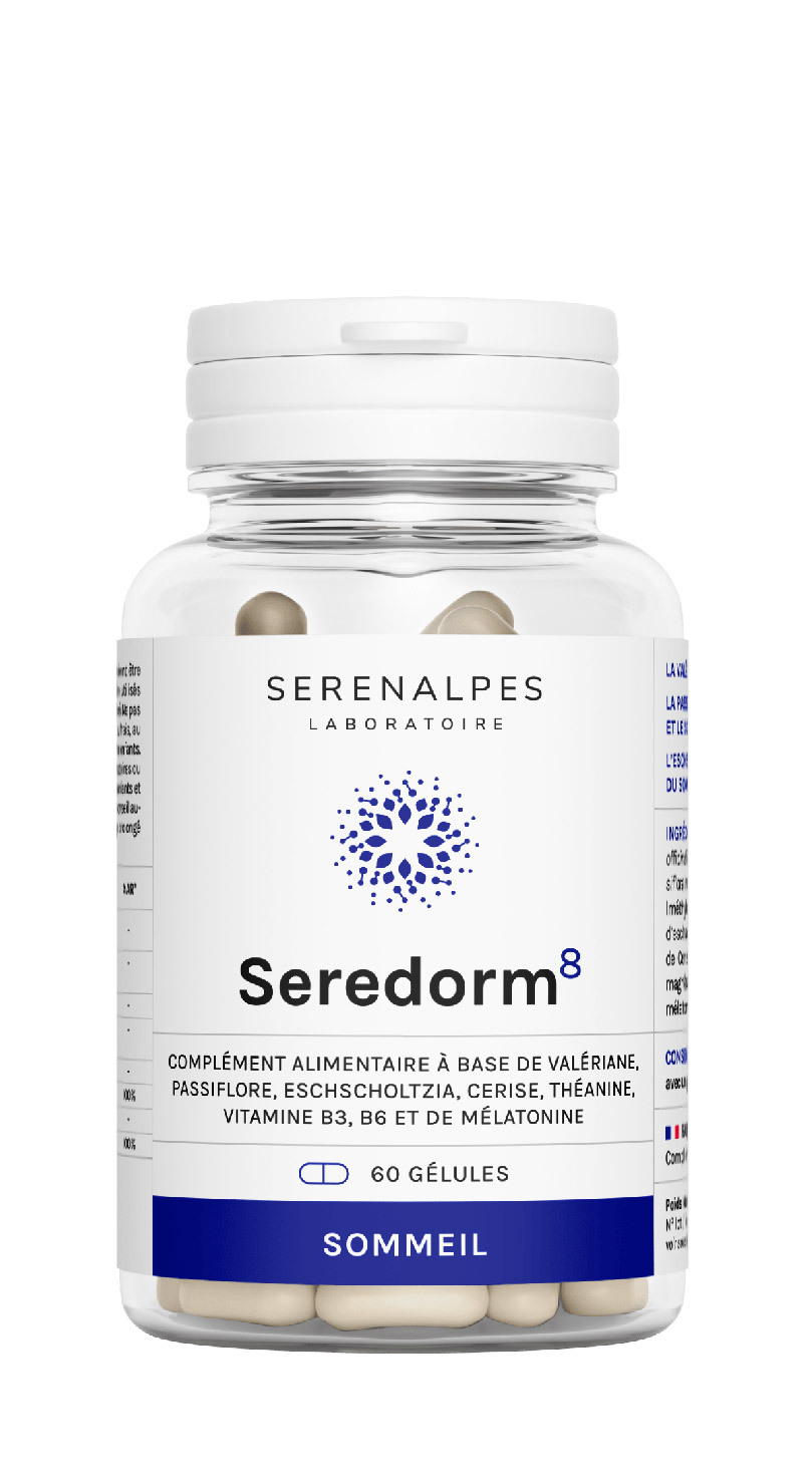 Serenalpes - Laboratoire - SERE Plan de travail 1