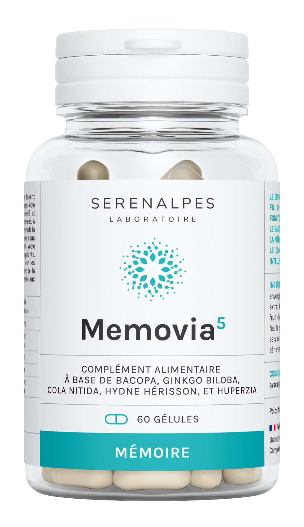 memovia cerveau memoire