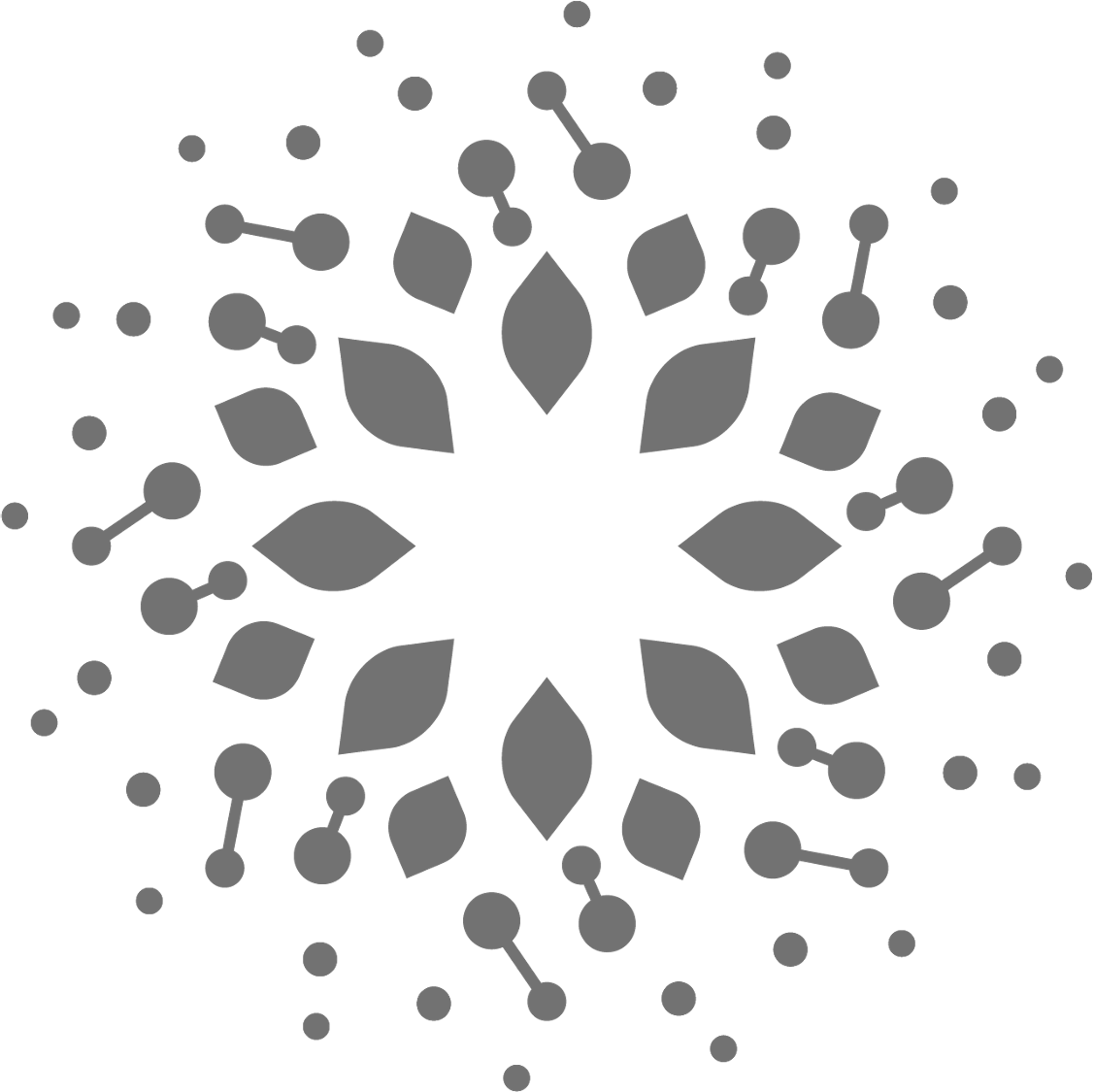 Serenalpes - Laboratoire - logo gris