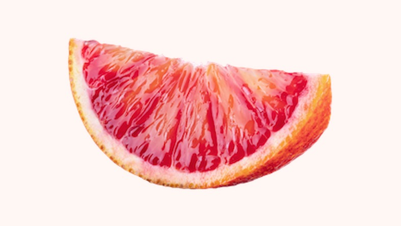 Orange sanguine