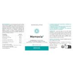 Etiquette Memovia 5