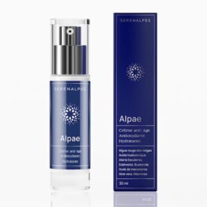 Etiquette Alpae Serenalpes