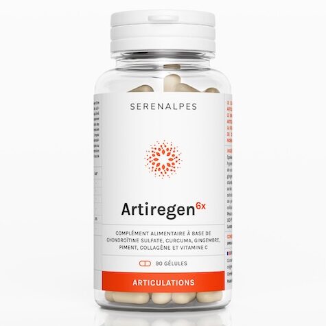 artiregen-serenalpes-complement-articulations-face Etiquette Artiregen 6x Serenalpes