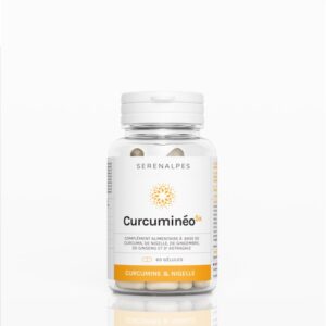 Face Curcumineo 5x
