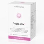 Etiquette Duobiotix 14 Serenalpes