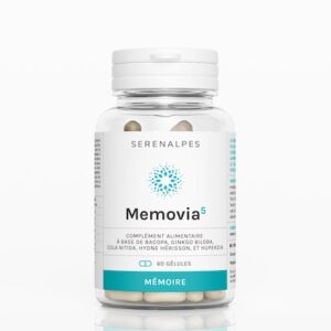 Etiquette Memovia 5 Serenalpes