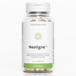 Etiquette Neoligne 5k Serenalpes