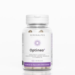 Etiquette Optineo 4 Serenalpes