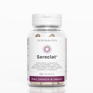 Etiquette Sereclat + Serenalpes