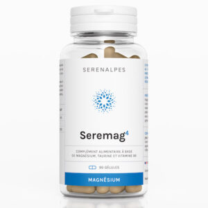 Etiquette Seremag 4 Serenalpes