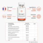 grille nutritionnelle FRG