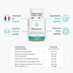 grille nutritionnelle Memovia 5