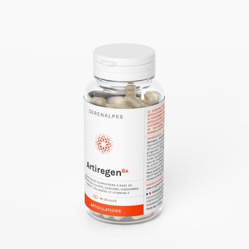 Artiregen 6x pour le confort des articulations