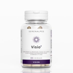 Etiquette Visio 7 Serenalpes