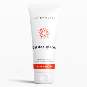 Face Gel des glaces