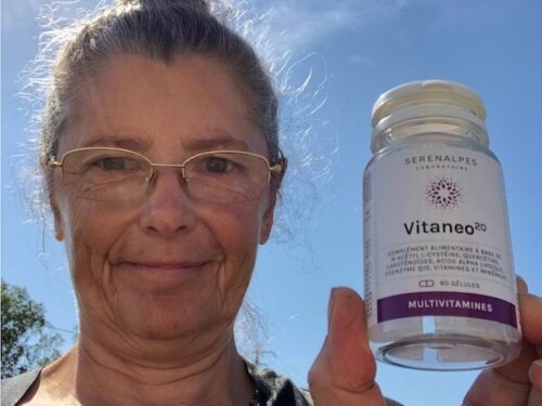<strong>Vitaneo 20</strong> - Multivitamines photo review