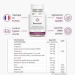 grille nutritionnelle ECA