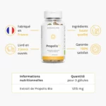 grille nutritionnelle POL