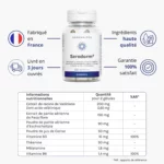grille nutritionnelle SDO