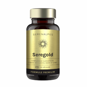 Etiquette Seregold Serenalpes