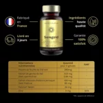 grille nutritionnelle SGD