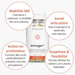 bienfaits Artiregen 6x