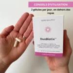 DBT posologie
