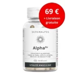 1 flacon alpha 6x Serenalpes